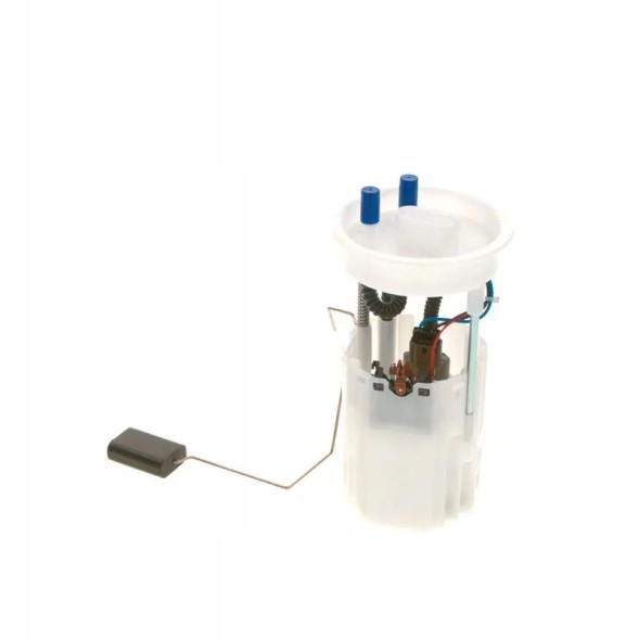 Bosch 0 986 580 934 Паливний насос 0 986 580 934 bosch audi seat skoda