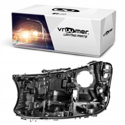Vroomer HB-SERII-7-G11-G12-15-ADAPTIVE-LED-L Корпус ліва Фара Коробка Лампи BMW 7 серії G11 G12 15-19 ADAPTIVE LED