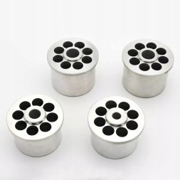 Китай WF246 Комплект втулки задньої траверси BMW E46 Wisefab