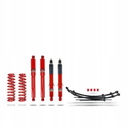 Китай 803112 Комплект підвіски Pedders 1.75 Inch Isuzu D Max 2012-2017