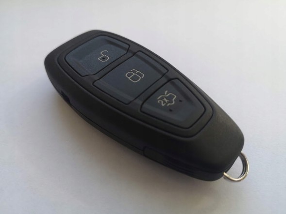 Ford OE F1ET15K601AE A2C876268 КЛЮЧИК ФОРД ФОКУС КУГА C-MAX F1ET-15K601AE