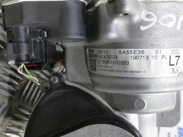 BMW OE 5A55E36 5A6F270 BMW 2 U06 X1 U11 X2 U10 ПЕРЕДАЧА КЕРМОВОГО ПЕРЕДАЧА RL