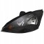 TYC 320109DE MHM TUNING Фара Передня Tyc Ford Focus I 1 mk1 Рестайлінг 2001-2004 L