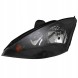 TYC 320109DE MHM TUNING Фара Передня Tyc Ford Focus I 1 mk1 Рестайлінг 2001-2004 L