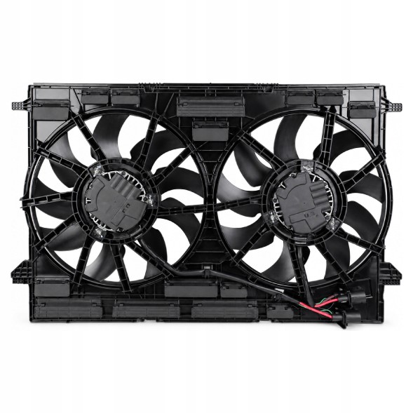 Loro DSP-FJ4J 8W0121207A 8W0121207C 8W0121003C PAB95945520 PAB95945530 8W0959455AD 8W0959455AE 8W0959455L 8W0959455K 8W0959455B 8W0959455A 8W0121207ASET Вентилятор радіатора Audi A4 B9 A5 A6 C8 2.0 3.0 TDI 8W0121207A