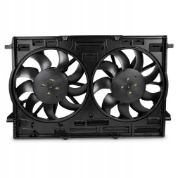 Loro DSP-FJ4J 8W0121207A 8W0121207C 8W0121003C PAB95945520 PAB95945530 8W0959455AD 8W0959455AE 8W0959455L 8W0959455K 8W0959455B 8W0959455A 8W0121207ASET Вентилятор радіатора Audi A4 B9 A5 A6 C8 2.0 3.0 TDI 8W0121207A