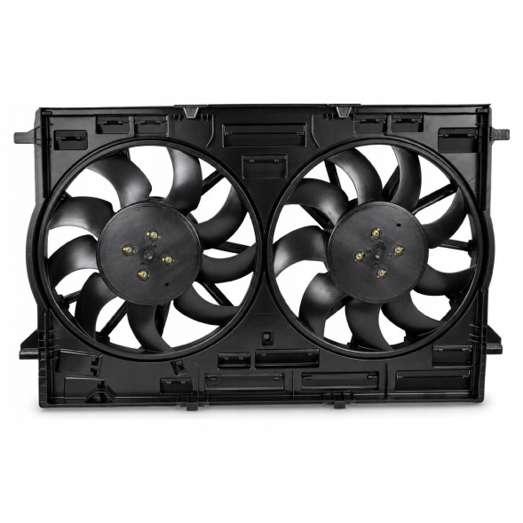 Loro DSP-FJ4J 8W0121207A 8W0121207C 8W0121003C PAB95945520 PAB95945530 8W0959455AD 8W0959455AE 8W0959455L 8W0959455K 8W0959455B 8W0959455A 8W0121207ASET Вентилятор радіатора Audi A4 B9 A5 A6 C8 2.0 3.0 TDI 8W0121207A