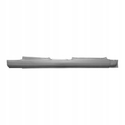 Китай autobig-15939 Накладка на пороги PR Renault Laguna II 01-07 5D HB/Комбі
