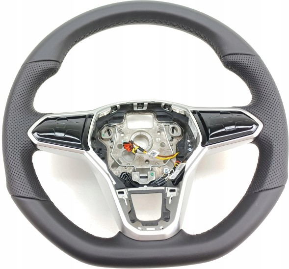 Volkswagen OE 5H0419089FD, DWP505604OE Шкіряне кермо VW Touareg Tiguan Golf VIII Arteon 5H0419089FD Нове OE