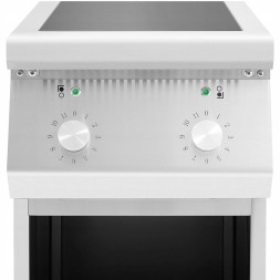 Китай WEW-SC-HP-1015090 Індукційна плита Royal Catering, 2 конфорки, 8500 Вт, 400 В, для гастрономії
