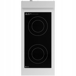 Китай WEW-SC-HP-1015090 Індукційна плита Royal Catering, 2 конфорки, 8500 Вт, 400 В, для гастрономії
