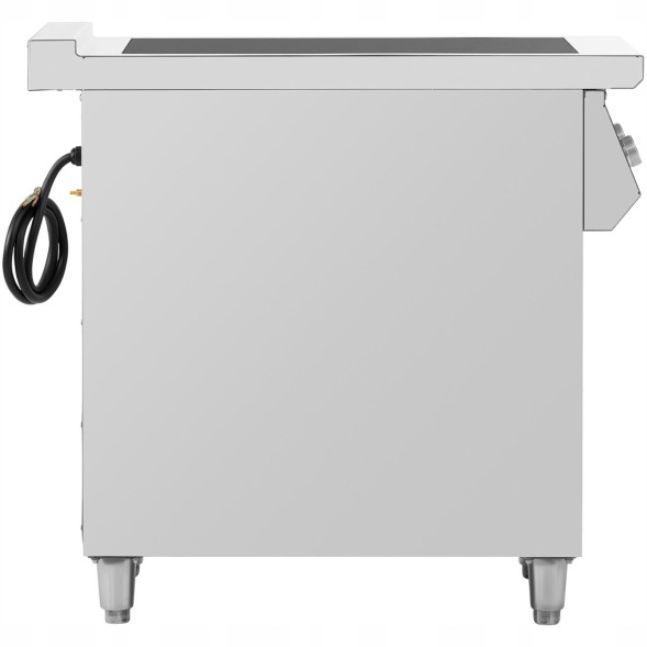 Китай WEW-SC-HP-1015090 Індукційна плита Royal Catering, 2 конфорки, 8500 Вт, 400 В, для гастрономії