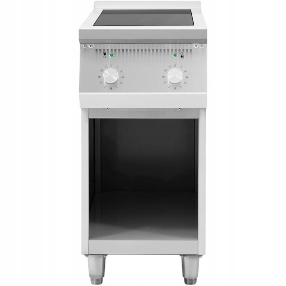 Китай WEW-SC-HP-1015090 Індукційна плита Royal Catering, 2 конфорки, 8500 Вт, 400 В, для гастрономії