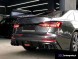 Китай Карбоновий спойлер Лотка Audi A6 C8
