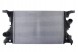 Thermotec DAM038TT Охолоджувач повітря інтеркулер dam038tt thermotec