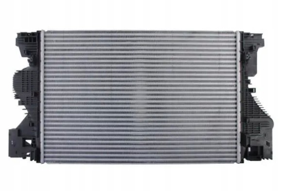 Thermotec DAM038TT Охолоджувач повітря інтеркулер dam038tt thermotec
