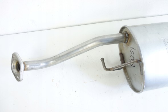 Bosal 228-491 Corolla e12 1.4 vvt-i 1.6 vvt-i глушник 228-491 bosal 174300d170