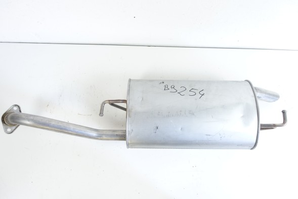 Bosal 228-491 Corolla e12 1.4 vvt-i 1.6 vvt-i глушник 228-491 bosal 174300d170