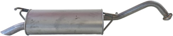 Bosal 228-491 Corolla e12 1.4 vvt-i 1.6 vvt-i глушник 228-491 bosal 174300d170
