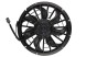 V-maxzone Part VIC-54344 Вентилятор охолодження двигуна NRF для VOLVO 850, S70, V70 I 2.0-2.5D