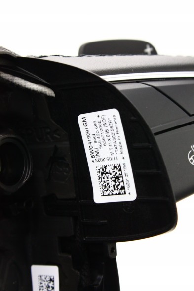 Audi OE 8W0419091GM, DWP521149OE НОВЕ ОРИГІНАЛЬНЕ КЕРМО З ПІДІГРІВОМ AUDI A4 A5 8W B9 8W0419091GM