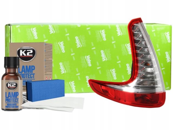 Valeo 044040 Лампа задня, комплексна valeo 44040
