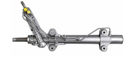 Mercedes-Benz OE 2D1422055, 2D1422055A, 2D1422055C, 2D1422055E, 2D1422055EX, 2D1422055G, 2D1422055GX, 9014600800, 901460080080, 9014601500, 9014601900, 9014602700 Нова рульова рейка (магнітола) для Mercedes Sprinter 2T/3T/4T