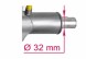 Mercedes-Benz OE 2D1422055, 2D1422055A, 2D1422055C, 2D1422055E, 2D1422055EX, 2D1422055G, 2D1422055GX, 9014600800, 901460080080, 9014601500, 9014601900, 9014602700 Нова рульова рейка (магнітола) для Mercedes Sprinter 2T/3T/4T