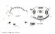 Blue Print ADW193027 Комплект зчеплення adw193027 blue print opel astra