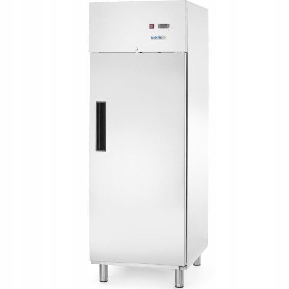 Китай WEW-SC-HP-1030702 Холодильна шафа ARKTIC 1-дверна 465л Сталь GN 2/1 250Вт Гастрономія