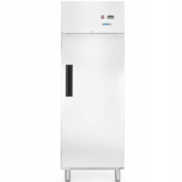 Китай WEW-SC-HP-1030702 Холодильна шафа ARKTIC 1-дверна 465л Сталь GN 2/1 250Вт Гастрономія