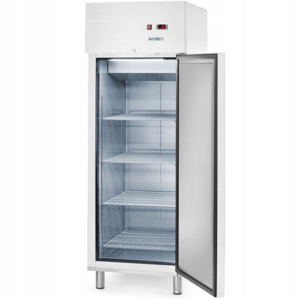 Китай WEW-SC-HP-1030702 Холодильна шафа ARKTIC 1-дверна 465л Сталь GN 2/1 250Вт Гастрономія