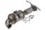 NTY KAT-FR-006 Каталітичний нейтралізатор smax eur:4