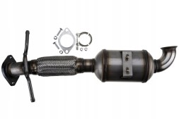 NTY KAT-FR-006 Каталітичний нейтралізатор smax eur:4