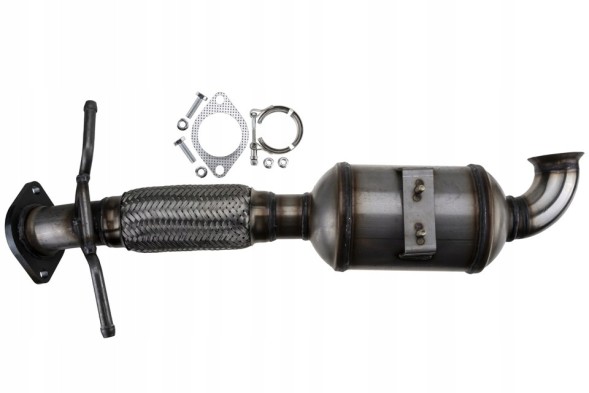 NTY KAT-FR-006 Каталітичний нейтралізатор smax eur:4