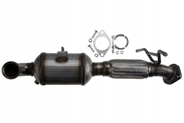 NTY KAT-FR-006 Каталітичний нейтралізатор smax eur:4