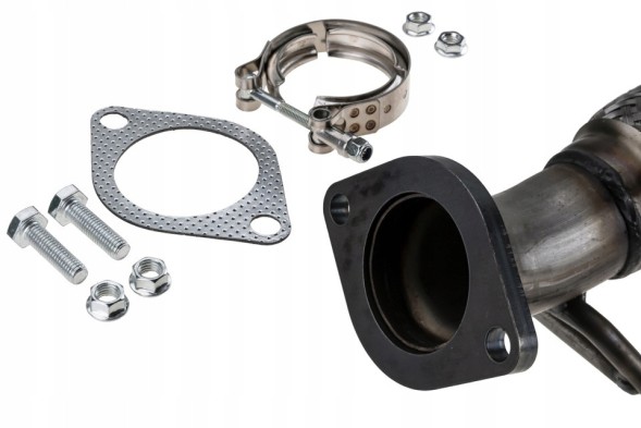 NTY KAT-FR-006 Каталітичний нейтралізатор smax eur:4
