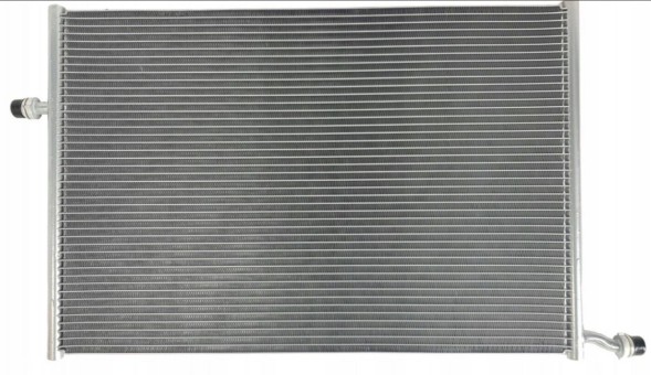 Mertt MRT-2034005 Охолоджувач низьких температур mercedes w205 w213 w253 995002003