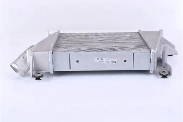Nissens 96527 Інтеркулер 96527 nissens