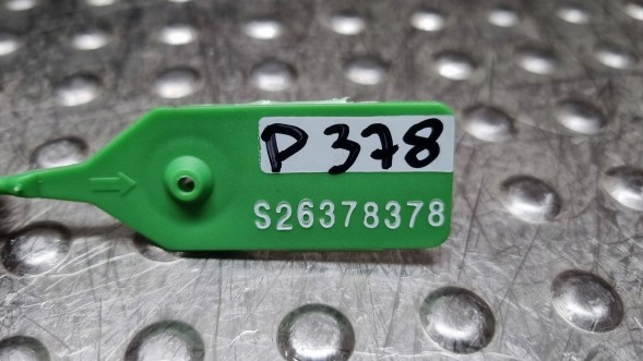 Volkswagen OE S26378378 ШЕСТЕРНЯ КЕРМІВНОЇ РЕЙКИ 1EB907164F CUPRA VW ID.4 ID.5 ID.7 E-TRON ENYAQ IV