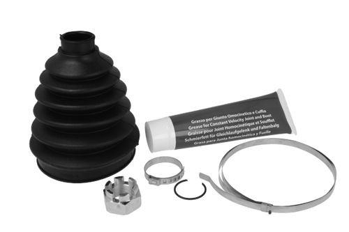 13 0579 METELLI Ремонтний комплект пильника шарніра рівних кутових швидкостей з елементами монтажу РОЗПРОДАЖ