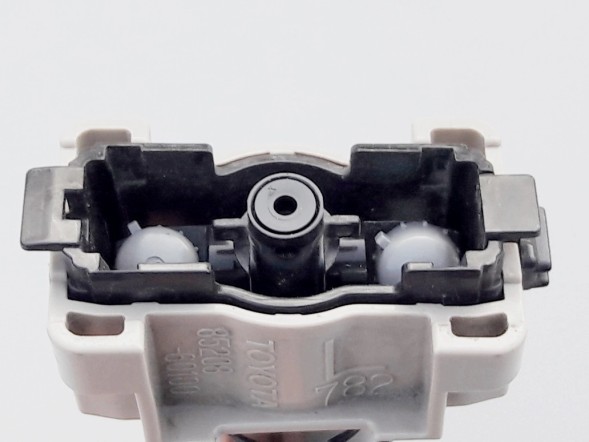 Toyota заводська комплектація 85208-60100 782 70232L Land cruiser j150 омивач лампи фари лівий передній