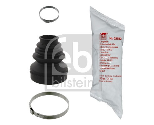 31056 FEBI BILSTEIN Ремонтний комплект пильника шруса з елементами монтажу