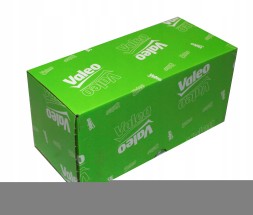 Valeo 701515 Охолоджувач води 701515 valeo audi a3 q3 tt ii