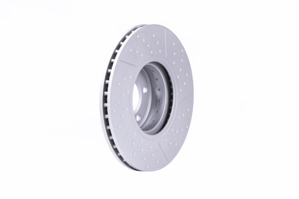 Hella 8DD 355 120-821 Hella 8dd 355 120-821 гальмівний диск