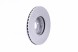 Hella 8DD 355 120-821 Hella 8dd 355 120-821 гальмівний диск