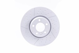 Hella 8DD 355 120-821 Hella 8dd 355 120-821 гальмівний диск