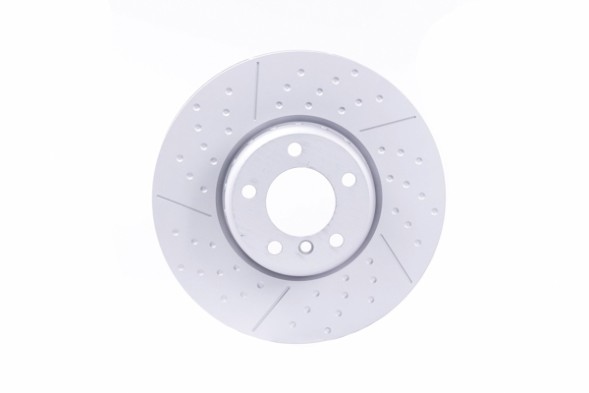 Hella 8DD 355 120-821 Hella 8dd 355 120-821 гальмівний диск