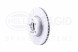 Hella 8DD 355 120-821 Hella 8dd 355 120-821 гальмівний диск
