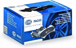 Hella 8DD 355 120-821 Hella 8dd 355 120-821 гальмівний диск